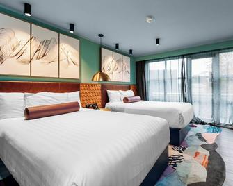 Naumi Auckland Airport - Auckland - Chambre