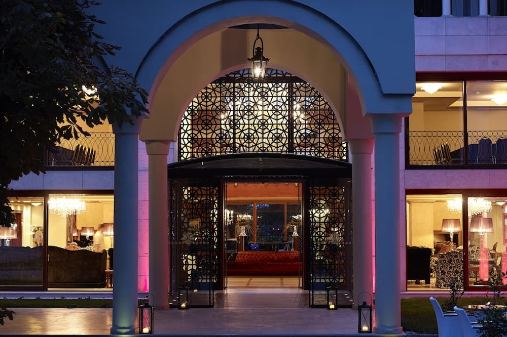 Grand Serai Congress & Spa - Ioánnina - Building