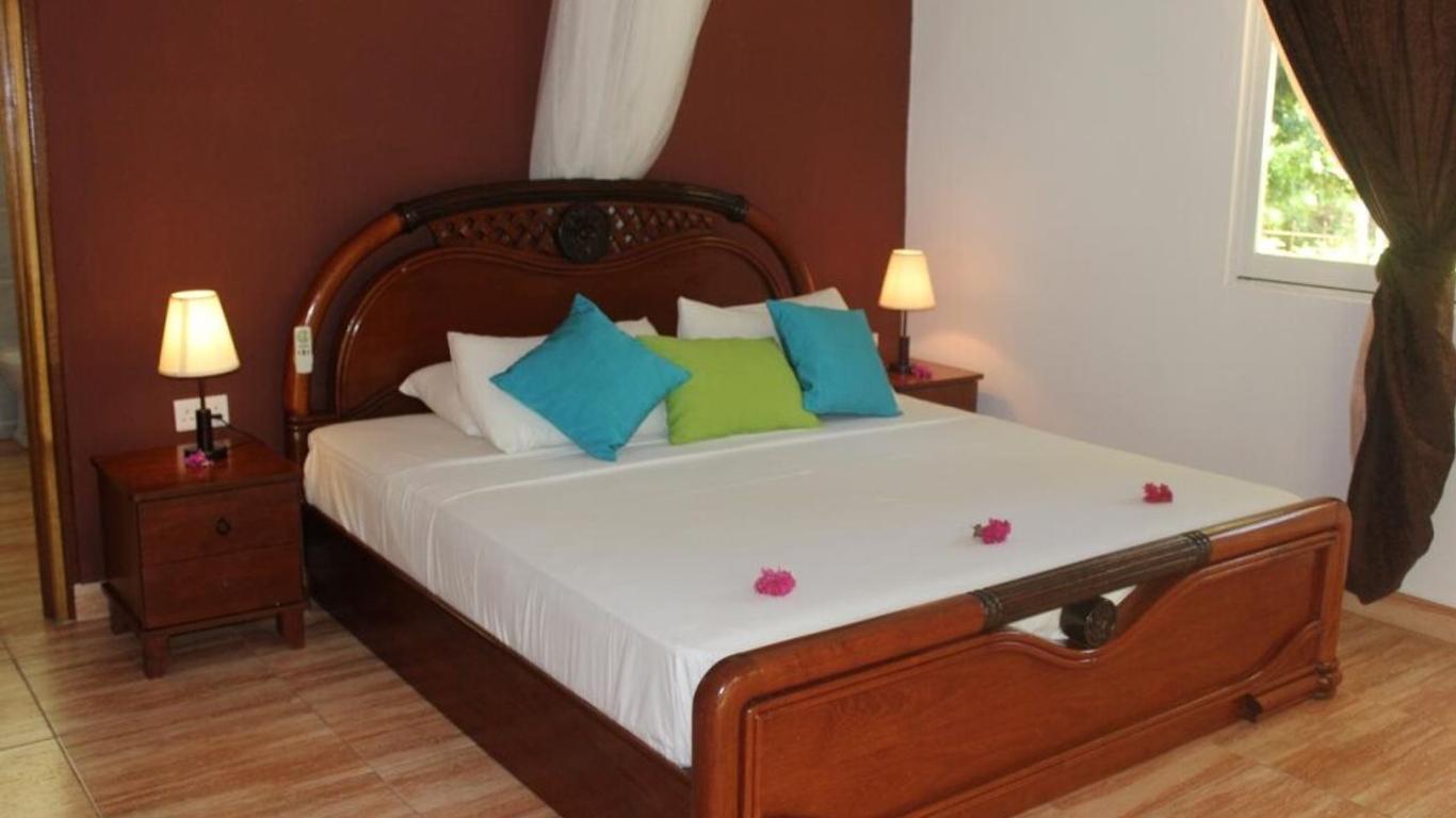 Chalet Bamboo Vert