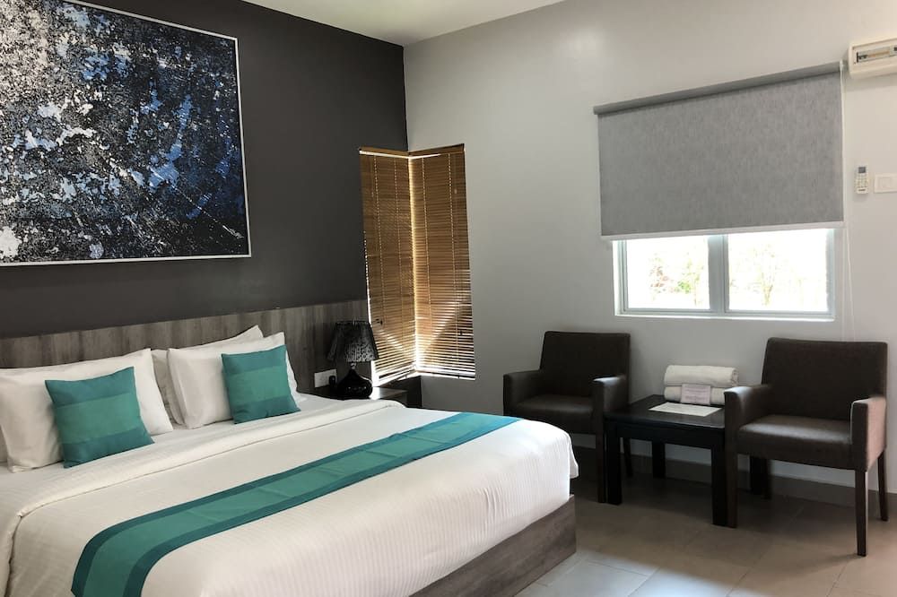 Fuuka Villa - Langkawi - חדר שינה