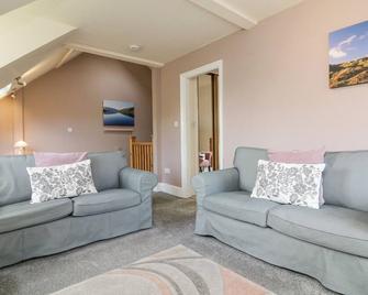 Nattaden Fourwinds - Okehampton - Sala de estar