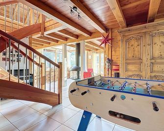Chalet Face aux Etoiles - Molines-en-Queyras