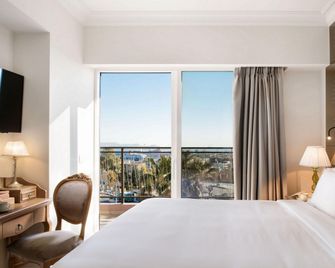 Legacy Gastro Suites - Héraklion - Chambre