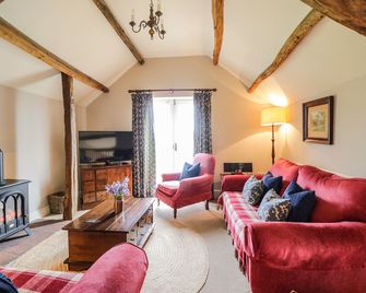 Stockwell Hall Cottage - Wigton - Huiskamer