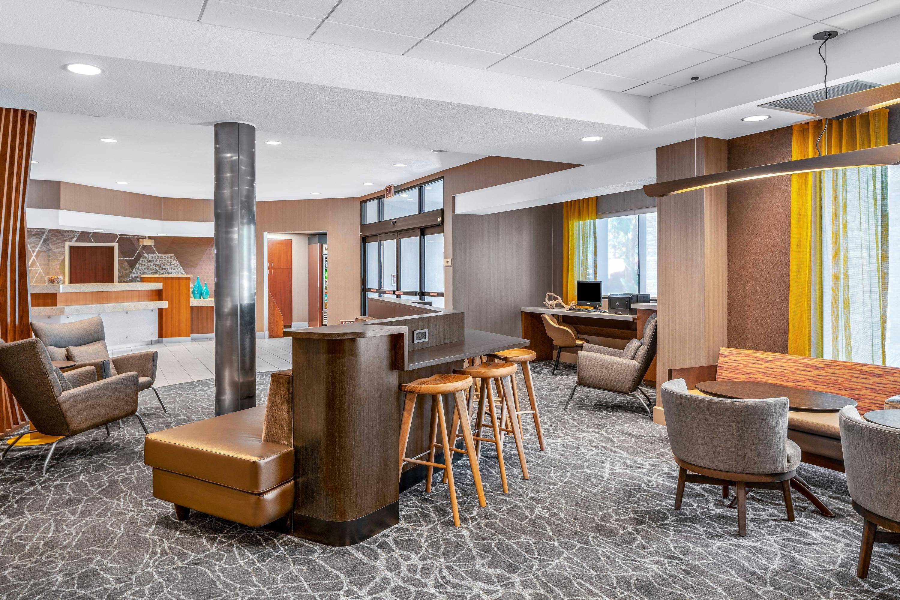 SpringHill Suites by Marriott San Diego Rancho Bernardo/Scripps Poway thumbnail 3