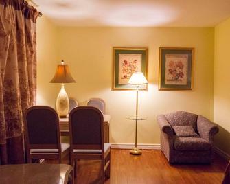 Niagara Falls Motor Lodge - Niagara Falls - Soggiorno