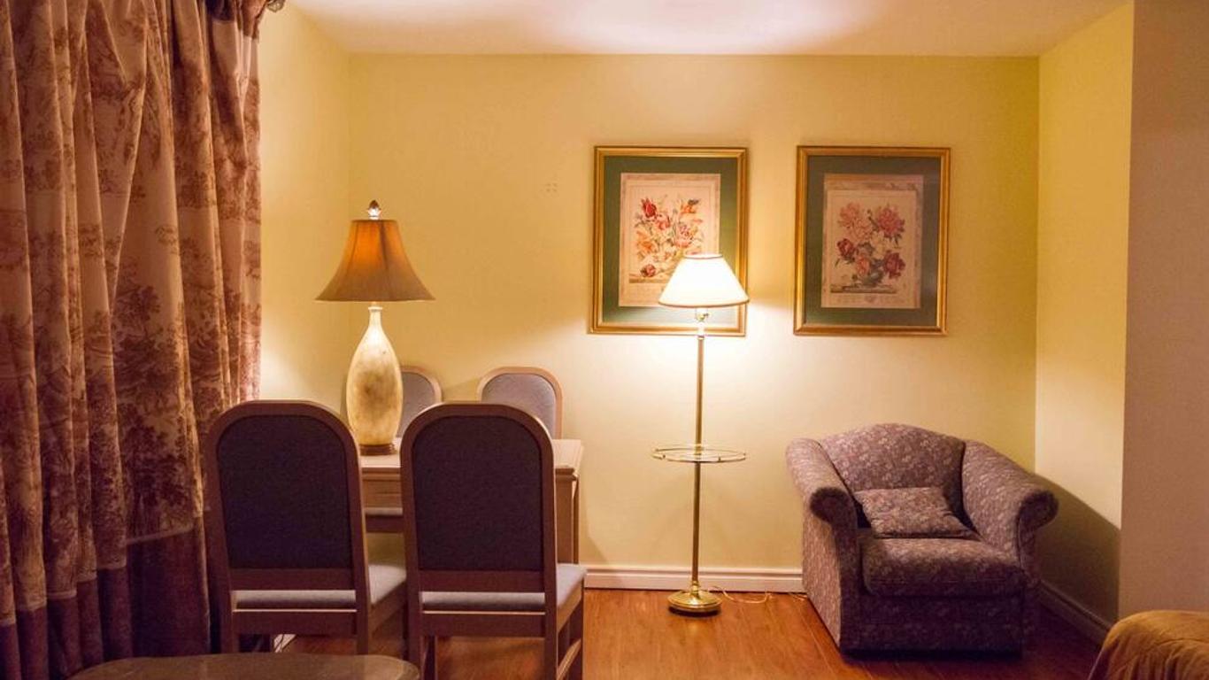 Niagara Falls Motor Lodge