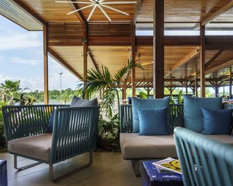 Hotel Mercure Kourou Ariatel - Kourou - Bar
