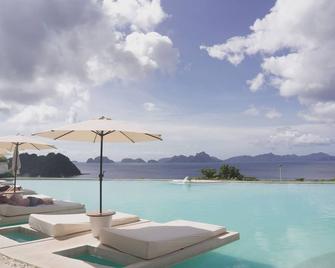 El Nido Bayview Resort - El Nido - Bể bơi