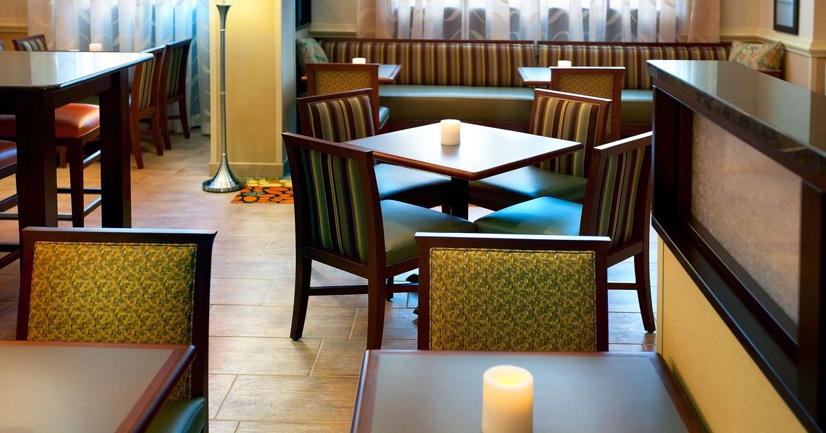 Hampton Inn Alexandria/Pentagon South from 116. Alexandria Hotel Deals