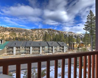 Kirkwood Mountain Resort Properties - Kirkwood - Balcón