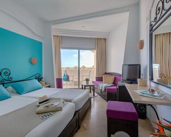 Club Marmara Palm Beach Djerba - Midoun - Bedroom