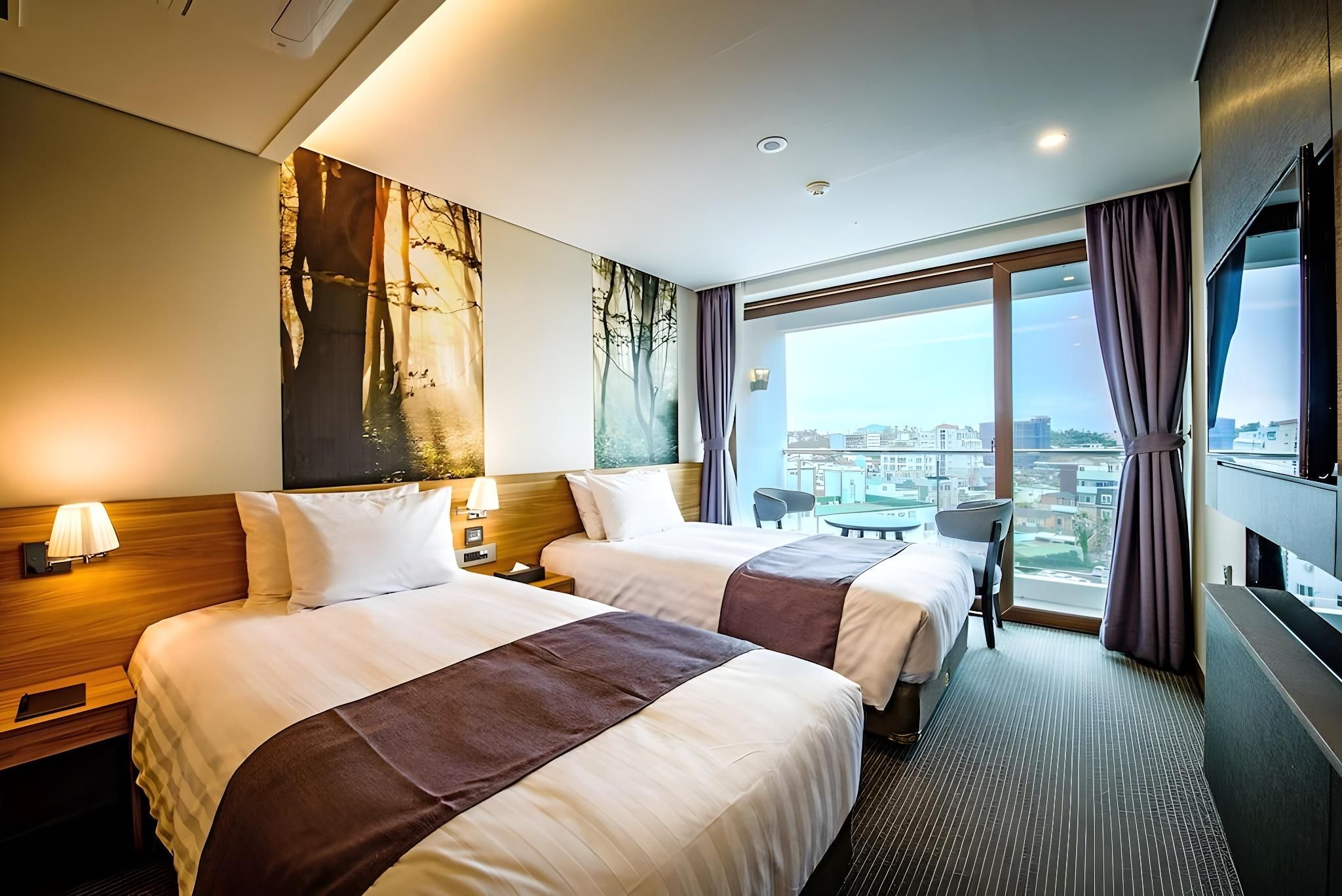 Gloucester Hotel Hamdeok