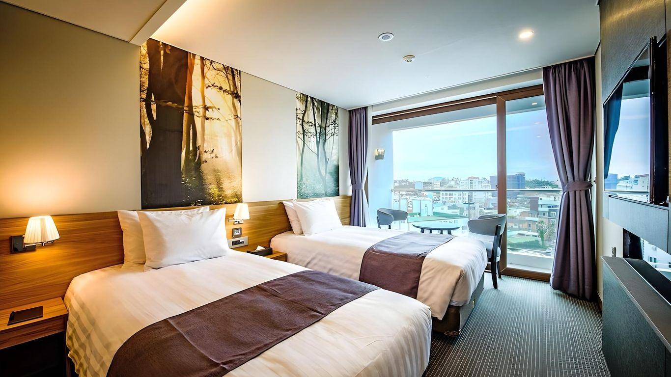 Utop Ubless Hotel Jeju