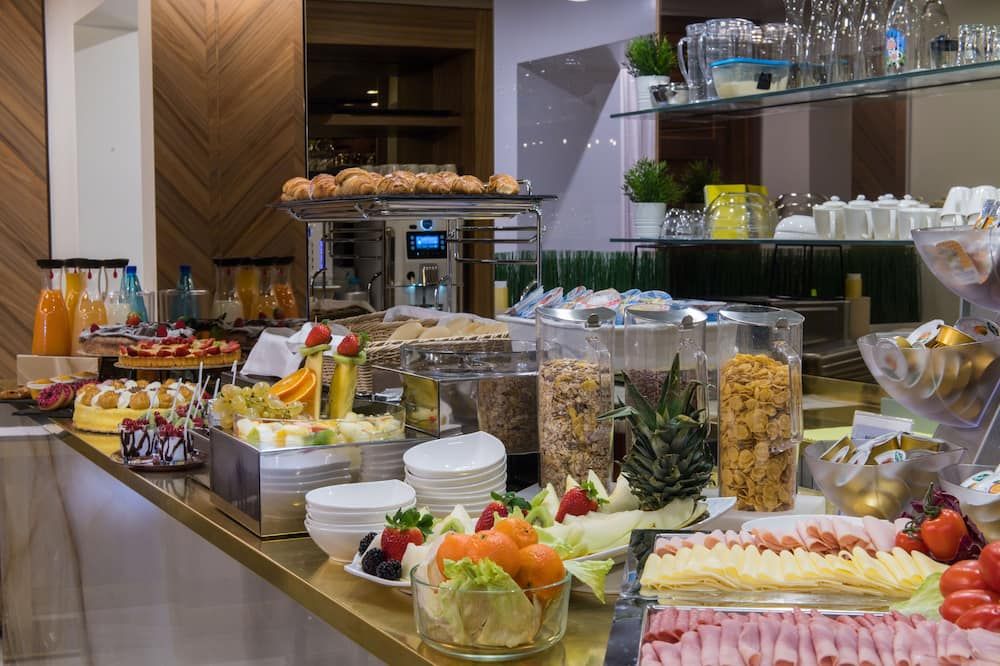 هوتل كاسا نيكولو بريولي - البندقية - بوفيه