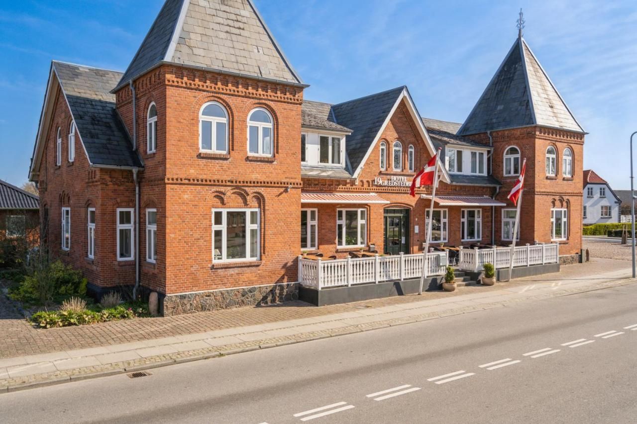Gredstedbro Hotel – Ribe