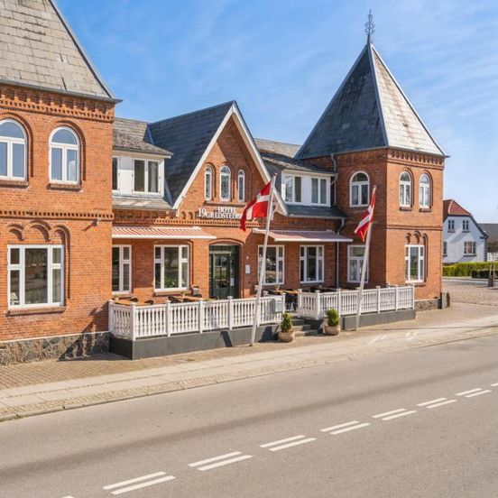 Gredstedbro Hotel – Ribe