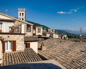 Hotel Posta Panoramic Assisi - Assis