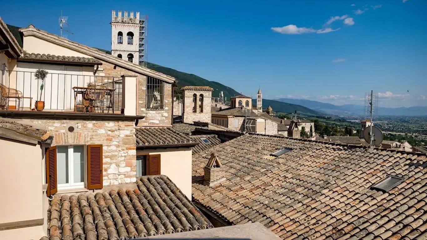 Hotel Posta Panoramic Assisi
