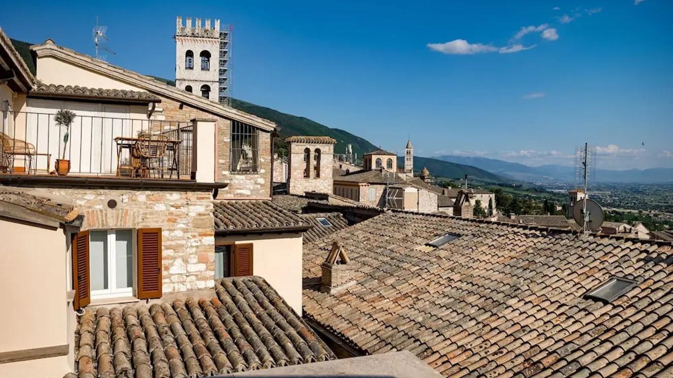 Hotel Posta Panoramic Assisi