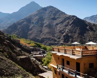 Le Village Du Toubkal Suites - Armd