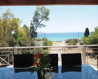 Porto Assini - Tolo - Balcony