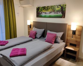 Gästehaus Stock - Friedrichshafen