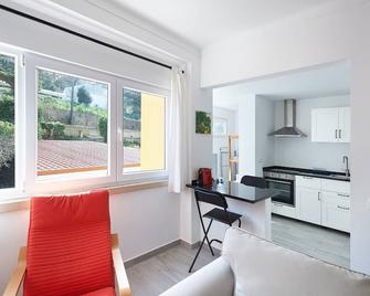 Sintra Sweet Apartment I - Free Parking - Sintra - Kuchnia