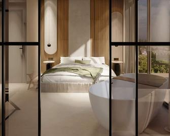 Alizo Comfort Chic Stay Rhodes - Adults Only - Ialysos - 臥室