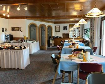 Apartment Type C - Bed and Breakfast Appartements Wasserer - Bad Kleinkirchheim - Restaurante