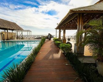 Hotel BG Wellness & Spa Boca del Río Veracruz - Boca Del Rio - Havuz