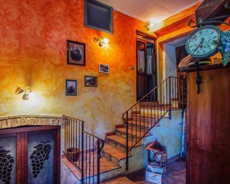 Nice apartment in Castiglione d'Orcia - Castiglione d'Orcia - Scale