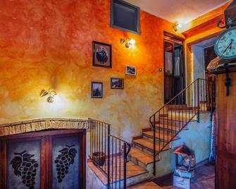 Nice apartment in Castiglione d'Orcia - Castiglione d’Orcia - Aufgang