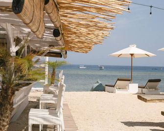 Ama-Lurra Resort - Pool Villa - Pemenang - Beach