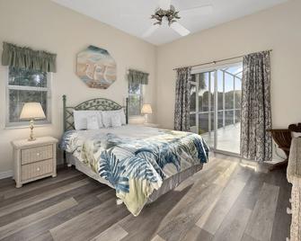 Cool Water - Palm Coast - Bedroom