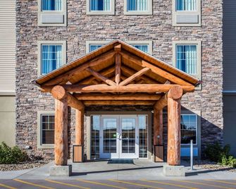 ماينستاي سويتس رابيد سيتي - رابيد سيتي - مبنى