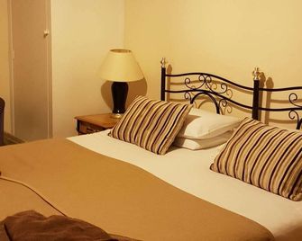 The Bull Hotel - Salisbury - Ložnice