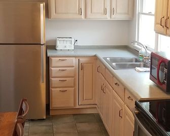 Cozy lake house retreat! - Pawling - Cocina