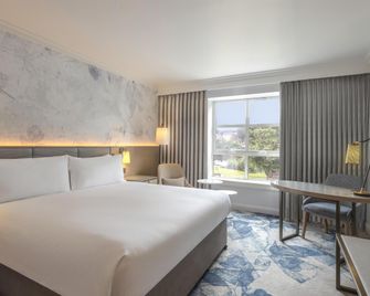 Hilton Dublin - דבלין - חדר שינה