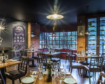 Hotel Santa Barbara Real - Bogotá - Restaurant