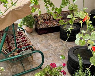 The Sydney Hotel - עמאן - פטיו