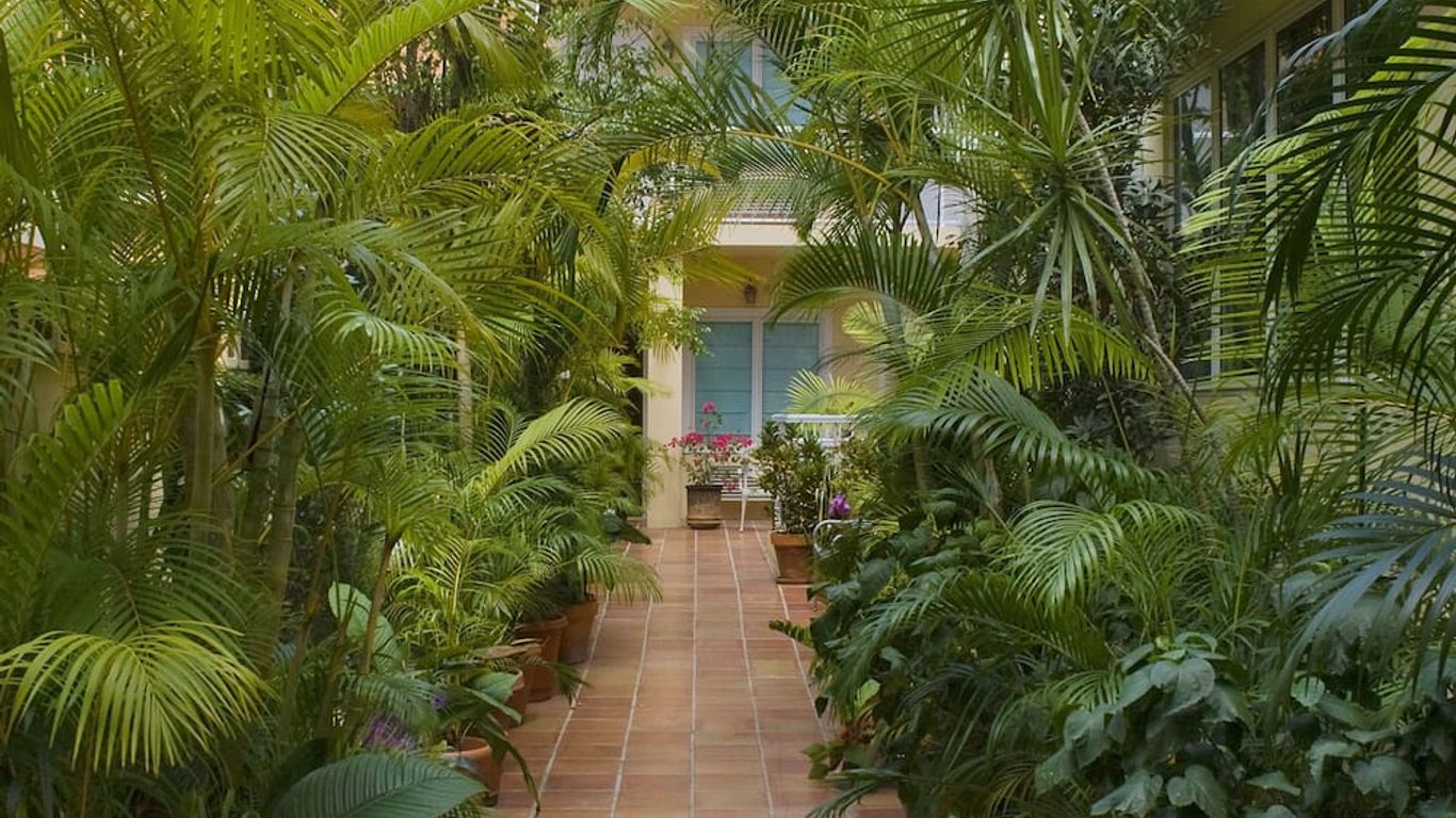 Coral Princess Hotel