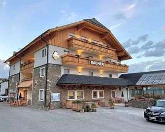 Gasthof Bacher - Sankt Michael Im Lungau - Будівля