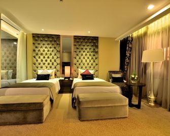 Amaroossa Grande - בקאשי - חדר שינה