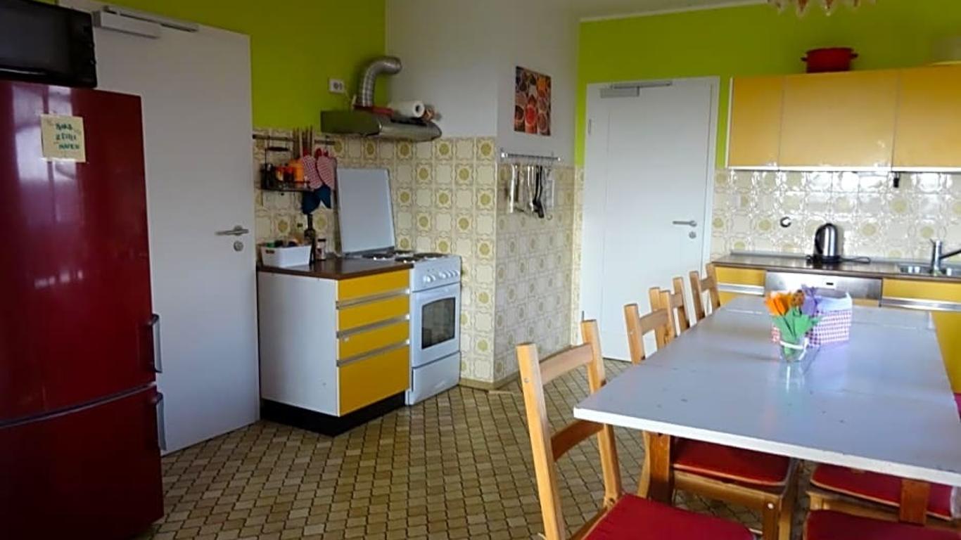 Peanuts Hostel & Meer