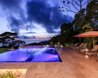 Rancho Pacifico - Uvita - Piscina