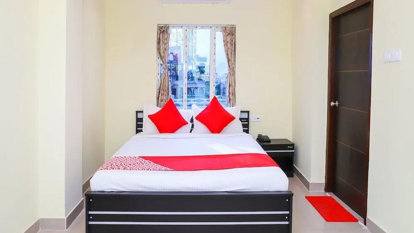 Super Hotel O Baguiati