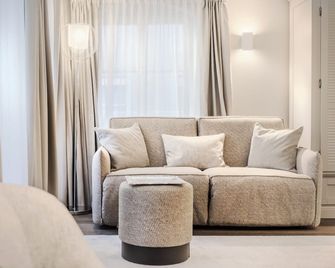 Das Ludwig - Lindau - Living room
