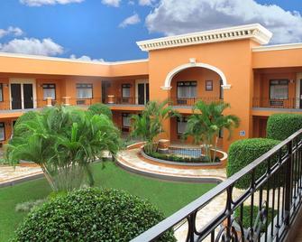 Palmareca Inn-Suites-Studio - Tuxtla Gutiérrez - Building