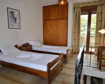 Kipos - Thasos Town - Habitación